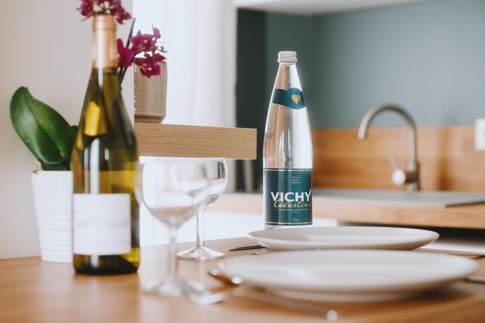 Studio Vichy Celestin Villa Marie Celine Extérieur photo